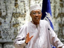 Las circunstancias de la muerte de Deby continuaban siendo turbias hasta este martes. EFE/A. Sultan