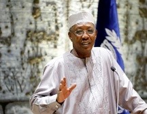 Las circunstancias de la muerte de Deby continuaban siendo turbias hasta este martes. EFE/A. Sultan