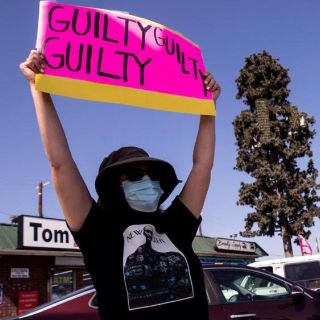 Veredicto contra Chauvin es justicia dolorosamente ganada: familia de George Floyd