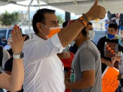 Otras de las propuestas de Zamora son rehabilitar calles, cambiar alumbrado por tecnología LED y gestionar el reacomodo de rutas de transporte público. ESPECIAL