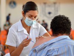 La Secretaría de Salud Jalisco también informó que este martes se aplicaron 11 mil 850 vacunas contra el COVID-19. SUN