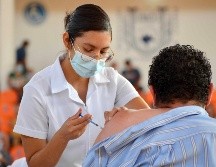 La Secretaría de Salud Jalisco también informó que este martes se aplicaron 11 mil 850 vacunas contra el COVID-19. SUN