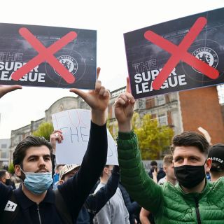 La Superliga comienza a derrumbarse