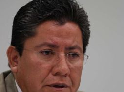 David Monreal no ha mostrado su postura sobre el video que ha sido compartido ampliamente por los internautas. NTX / ARCHIVO