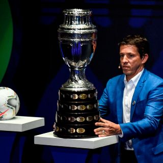 Partidos de Copa América en Colombia se jugarán sin público