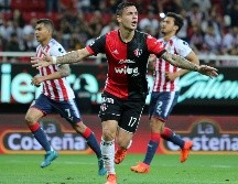 Desde su llegada a México, Caraglio le ha marcado cinco goles a Chivas en Liga MX, siendo el segundo equipo al que más le ha anotado en el futbol mexicano. IMAGO7