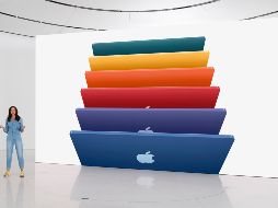 El equipo tiene un grosor de solo 11.5 milímetros y pesa menos de 26 kilos. EFE