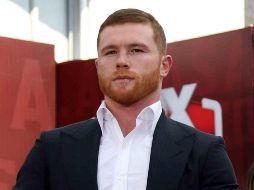 El mexicano se mantiene en su concentración en San Diego, a poco más de dos semanas de regresar al cuadrilátero y disputar su tercer combate en menos de seis meses. SUN / ARCHIVO