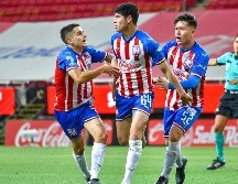 Los jaliscienses serán locales por haber quedado mejor posicionados en la tabla general. IMAGO7
