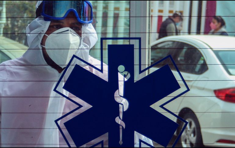 Seis de los casos registrados en la entidad son de preocupación, alertaron autoridades. EFE / ARCHIVO