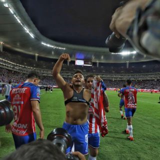 Chivas manda en los últimos Clásicos Tapatíos