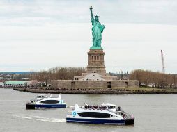 A pesar del inicio de la recuperación de las actividades deportivas y de algunos entretenimientos, aún no se puede acceder a atracciones clave en Nueva York. EFE/NYC & Company-C. Taylor Crothers