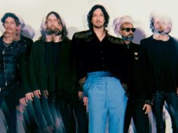 Zoé se encuentra promocionando su séptimo álbum de estudio, 