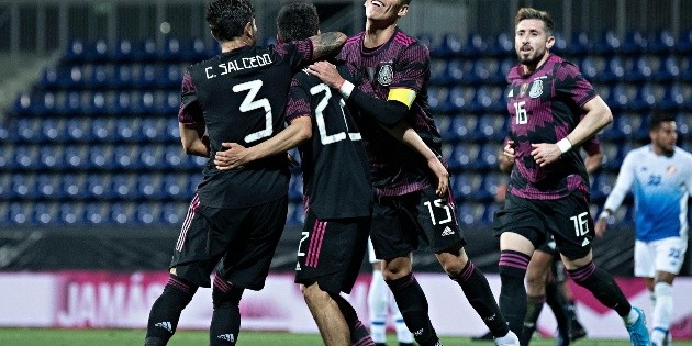 Juego de M&eacute;xico contra Islandia cambia de fecha