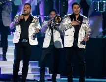 La Banda MS se encuentra promocionando su álbum acústico “Positivo”. AP / ARCHIVO