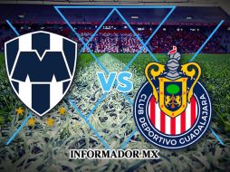 Minuto a minuto: Monterrey vs Chivas