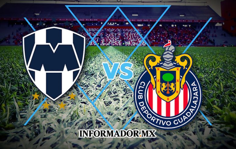 Minuto a minuto: Monterrey vs Chivas