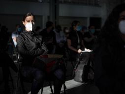 Ya que el Gobierno federal decida reiniciar el proceso, se informarán las nuevas fechas y sedes de vacunación. TWITTER