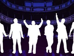 Voz Veis ofrecerán un concierto virtual “Solo por esta vez” que se realizará el 25 de abril. ESPECIAL