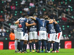 El partido contra Rayados estaba pendiente en la Jornada 12. IMAGO7 / A. Jiménez