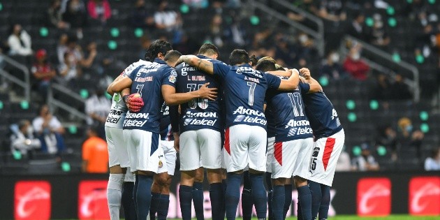 Chivas llega a 4 mil partidos