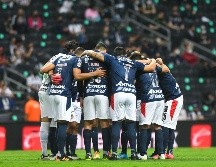 El partido contra Rayados estaba pendiente en la Jornada 12. IMAGO7 / A. Jiménez