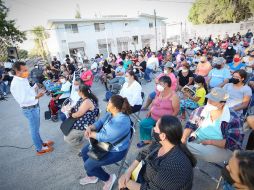 Lemus Navarro recordó que para el fortalecimiento de la policía tapatía se incrementará el número de elementos y patrullas. ESPECIAL