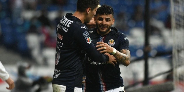 Liga MX: Chivas est&aacute; m&aacute;s vivo que nunca
