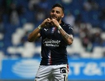 Con 19 puntos, Chivas llegó al  noveno lugar del torneo. IMAGO7/A. Jiménez