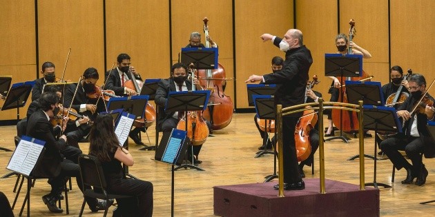 La OFJ llegar&aacute; al Museo Caba&ntilde;as en mayo