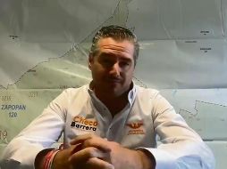 Barrera prometió que las escuelas serán espacios seguros. ESPECIAL