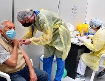 La variante propagada fue la R.1, que 