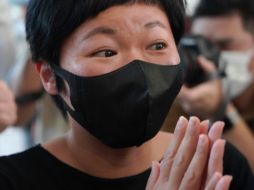 Choy se declaró inocente de ambos cargos, que podrían haberle supuesto hasta seis meses de cárcel, pero finalmente habrá de hacer frente a dos multas de 3.000 dólares hongkoneses. AP