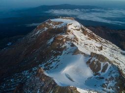 Declaran extinto el glaciar Ayoloco en volcán Iztaccíhuatl