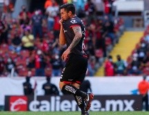 EDGAR ZALDÍVAR. Para el próximo sábado Atlas se jugará el orgullo y buscará romper una racha de cinco derrotas consecutivas contra el odiado rival. IMAGO7