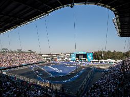 Será la primera carrera internacional en México desde el Gran Premio de Fórmula 1 realizado en 2019. IMAGO7