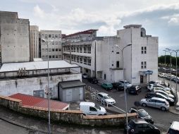Salvatore Scumace era empleado del hospital Pugliese Ciaccio de la ciudad de Catanzaro. GETTY IMAGES