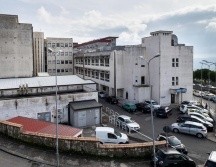 Salvatore Scumace era empleado del hospital Pugliese Ciaccio de la ciudad de Catanzaro. GETTY IMAGES