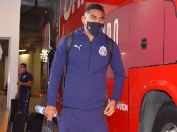 Si en Atlas están que no caben por los 22 puntos logrados hasta el momento, en Chivas están apenados con su directiva, afición y familia rojiblanca. Imago7