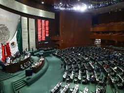 Diputados aprobaron la nueva Ley de la FGR, que disminuye tareas de la dependencia. SUN/ARCHIVO