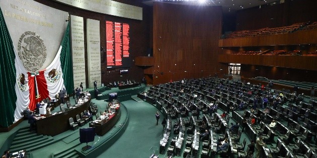 Diputados avalan nueva Ley de la FGR