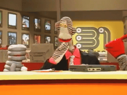 Armando creó a “Juan Carlos Bodoque”, “Dinosaurio Anacleto”, “Huahimingo”, “Cucky”y otros personajes de “31 minutos”. ESPECIAL / 31 Minutos