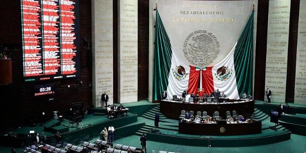 El Senado aprueba en lo general la Ley de Hidrocarburos