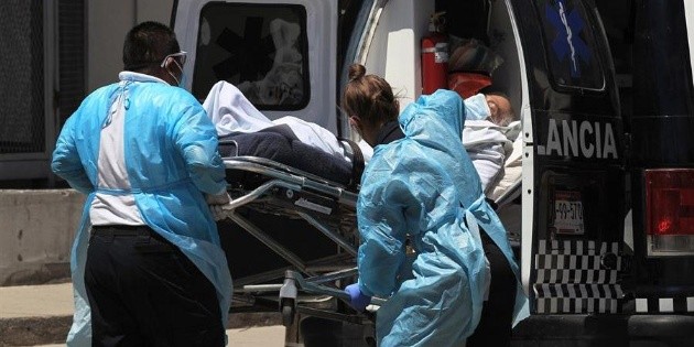 COVID-19: Guanajuato detecta el primer caso de variante brasile&ntilde;a