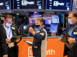 Los indicadores resultaron afectados ante la posibilidad de que el presidente Joe Biden aumente los impuestos. AP/C. Crow