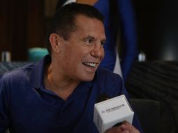 Será el próximo 19 de junio cuando Chávez y Héctor Camacho Jr. se midan dentro del Estadio Jalisco. EL INFORMADOR / G. Gallo