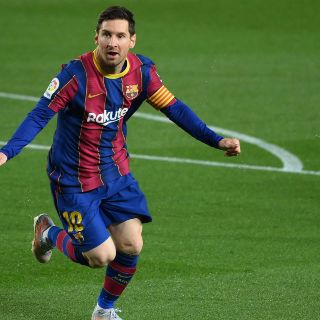 Aplastante victoria del Barcelona sobre el Getafe