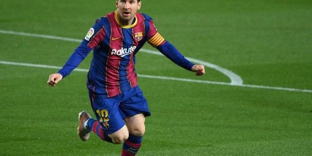 Aplastante victoria del Barcelona sobre el Getafe