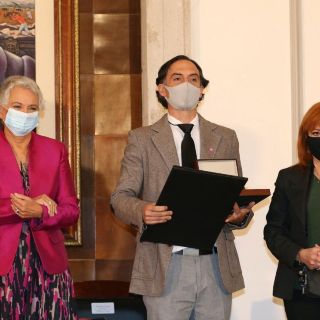 Rosa María Álvarez gana el Premio Nacional de Derechos Humanos 2020