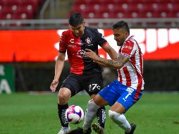 Chivas y Atlas han protagonizado una gran rivalidad a lo largo de muchos años. Imago7